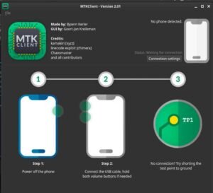 MTK Client Interface