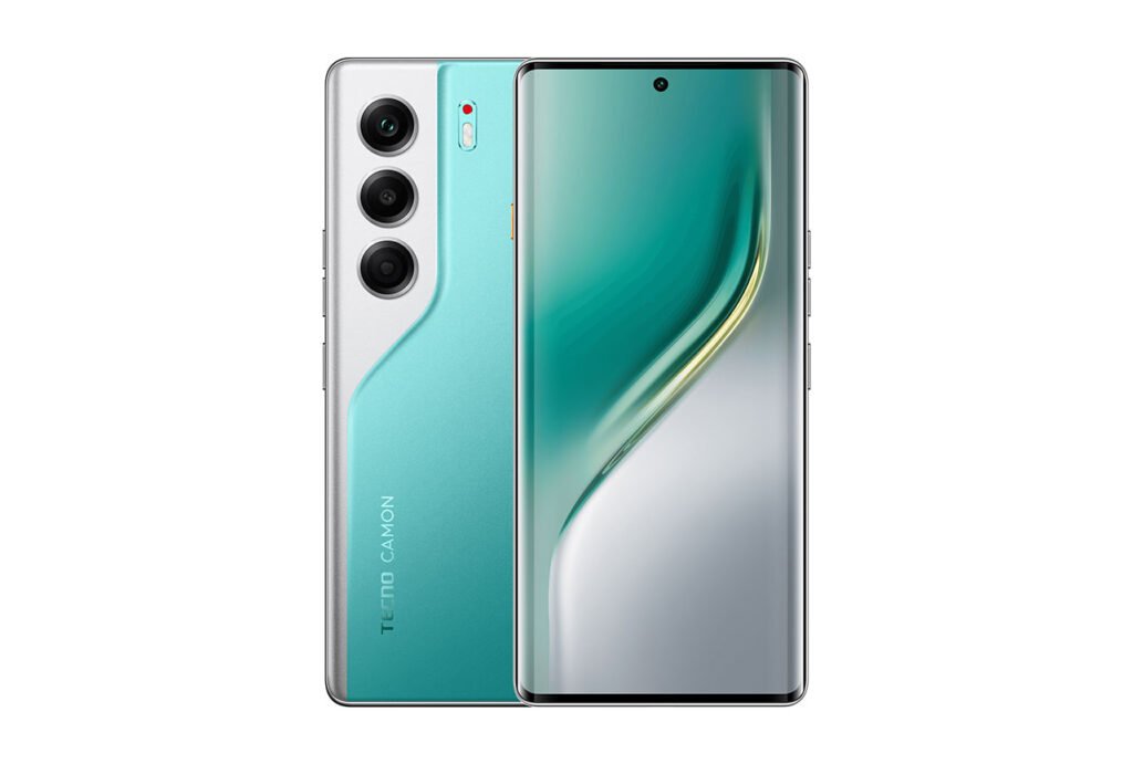 Tecno Camon 40 Pro