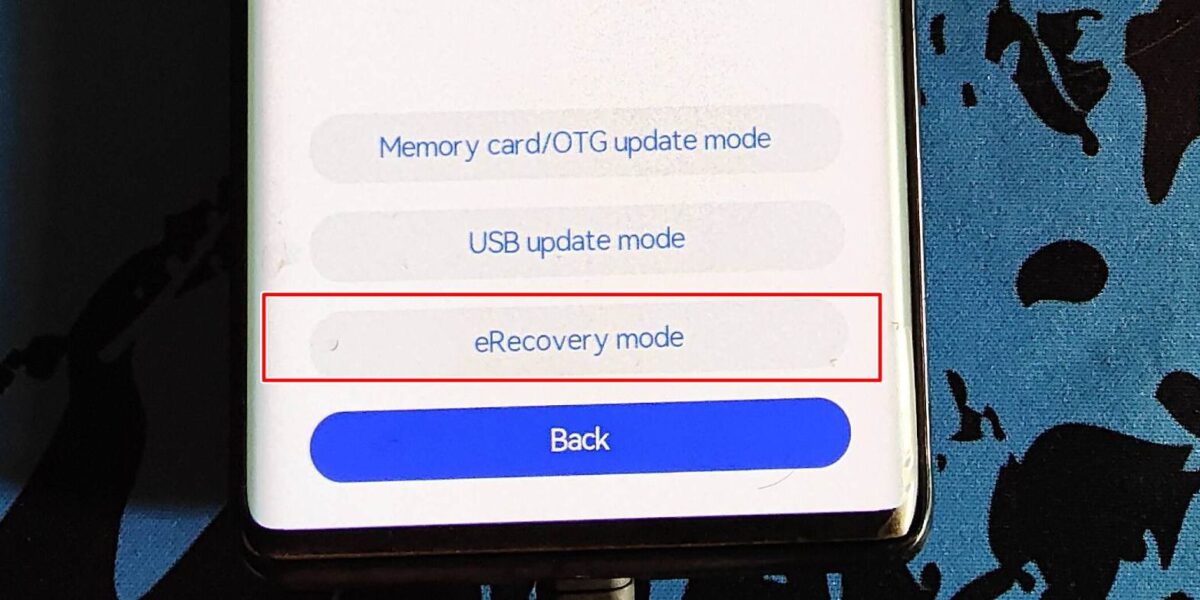 Huawei Erecovery Emui Huawei eRecovery Guide: Restore EMUI/HarmonyOS Firmware Online ...