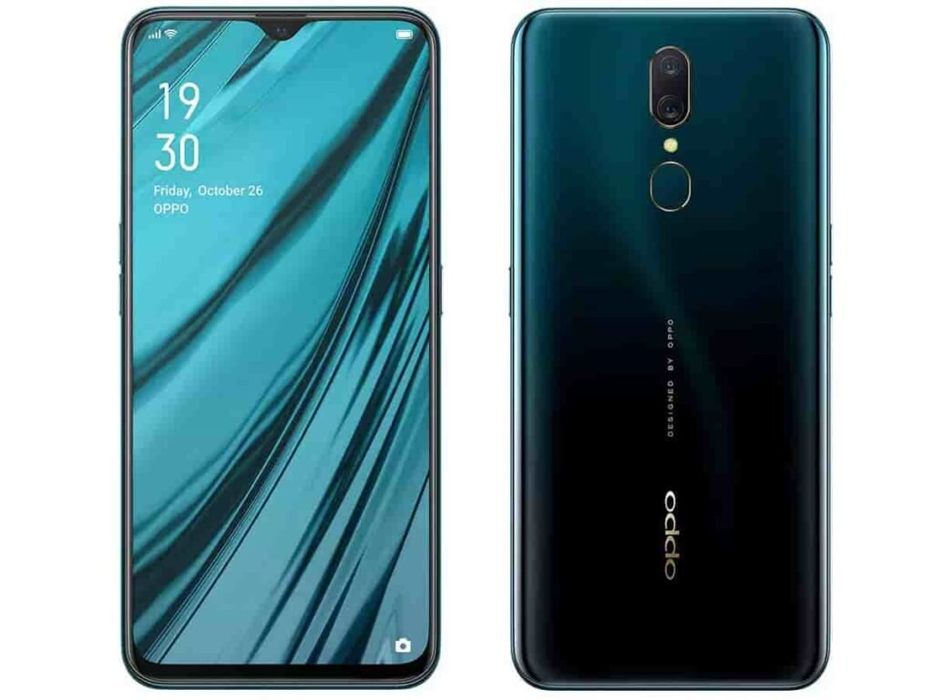 OPPO A9 PCAM10 / PCAT10