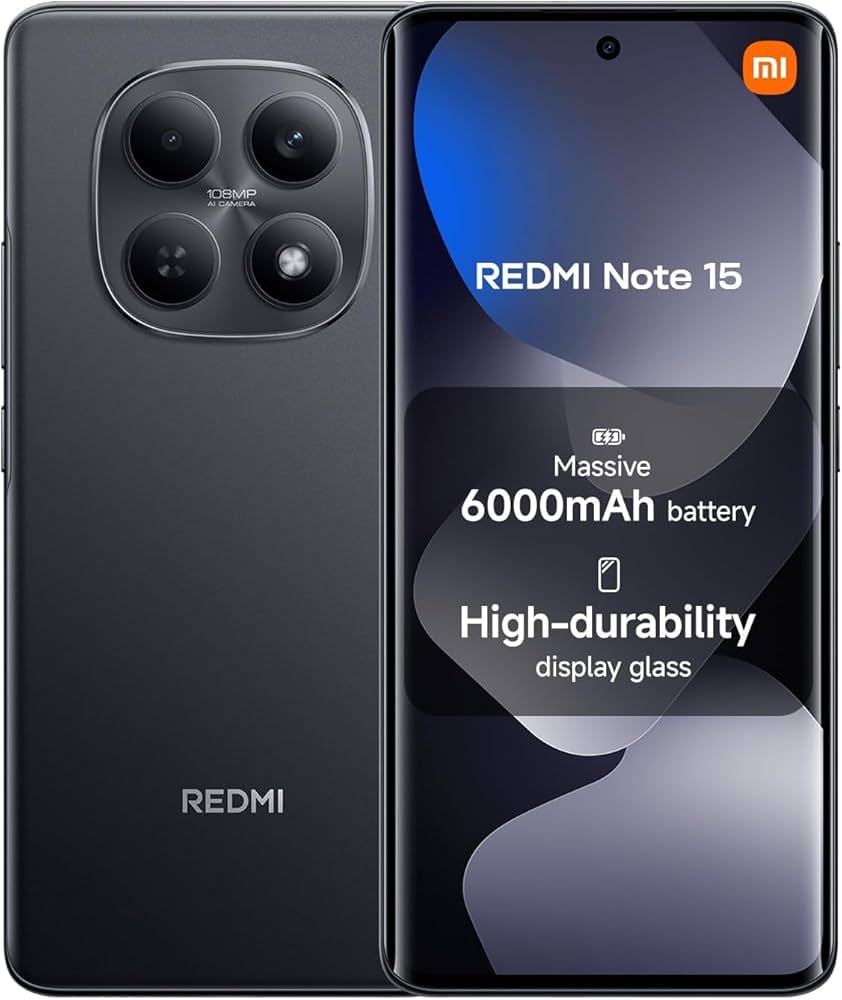 Xiaomi Redmi Note 15 4G (spinel)