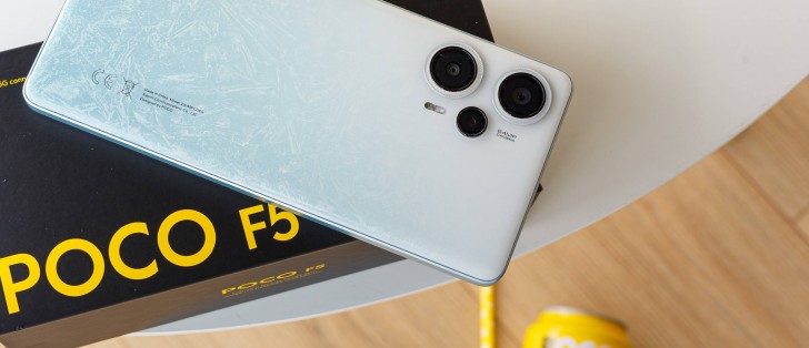 POCO F5 / Redmi Note 12 Turbo