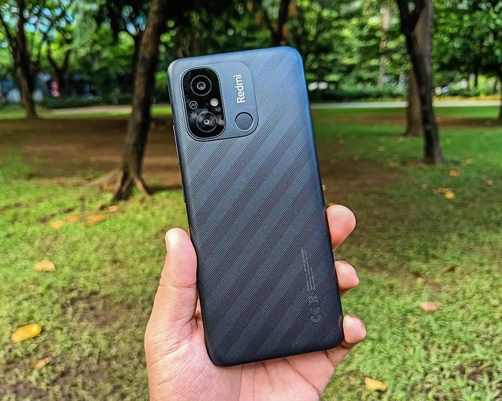 Redmi 12C / POCO C55