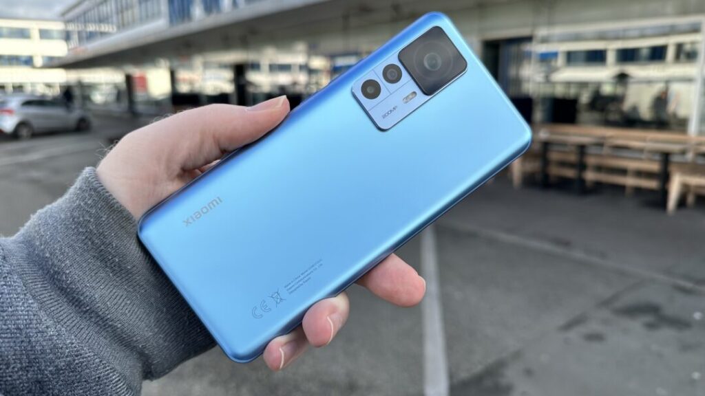Redmi K50 Ultra / Xiaomi 12T Pro