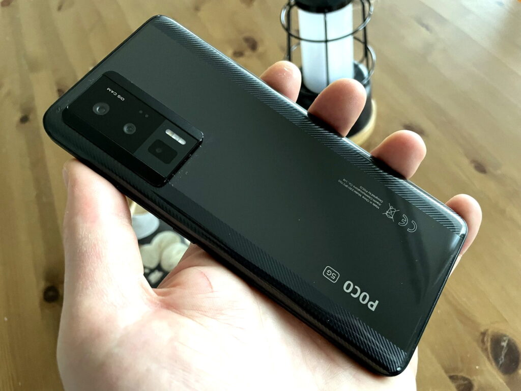Redmi K60 / POCO F5 Pro