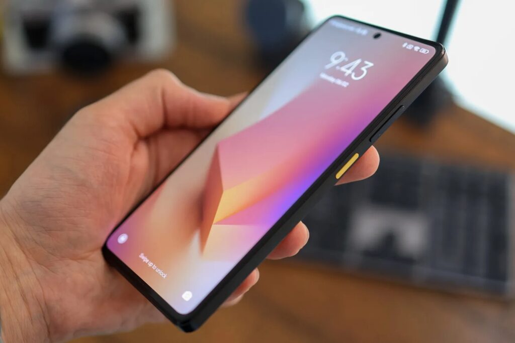 Redmi Note 12 Pro Speed / POCO X5 Pro 5G