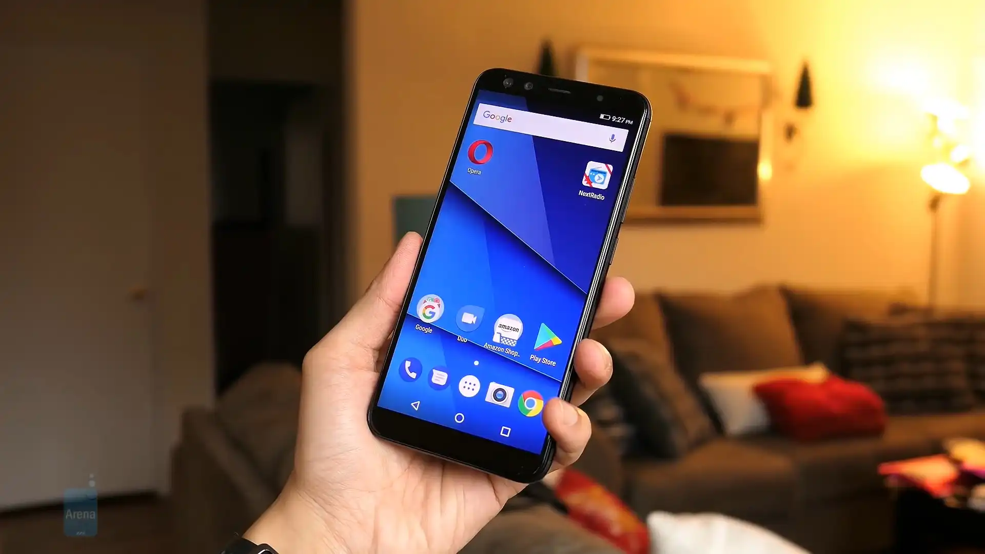 BLU Vivo X