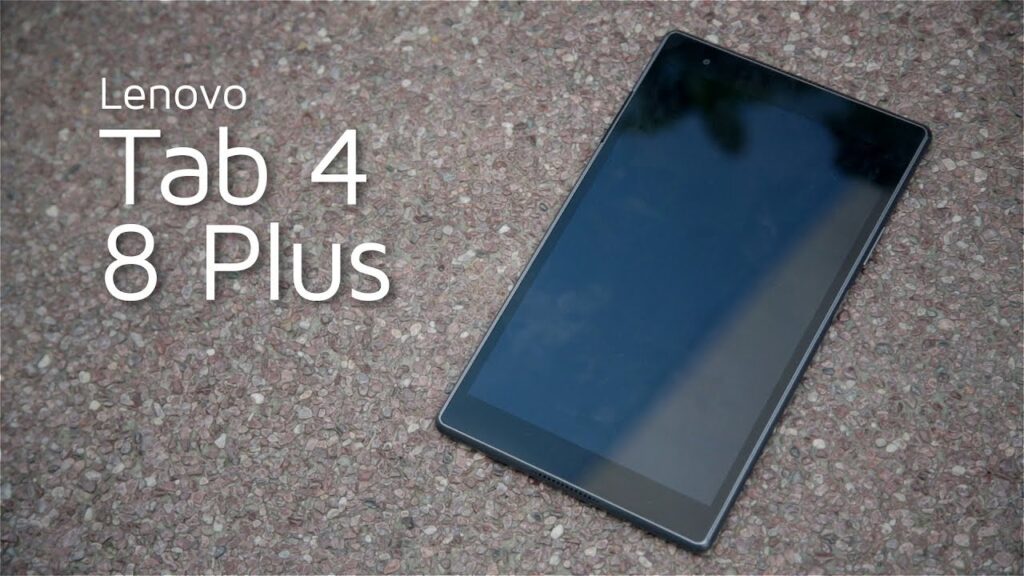 Lenovo Tab 4 8 Plus