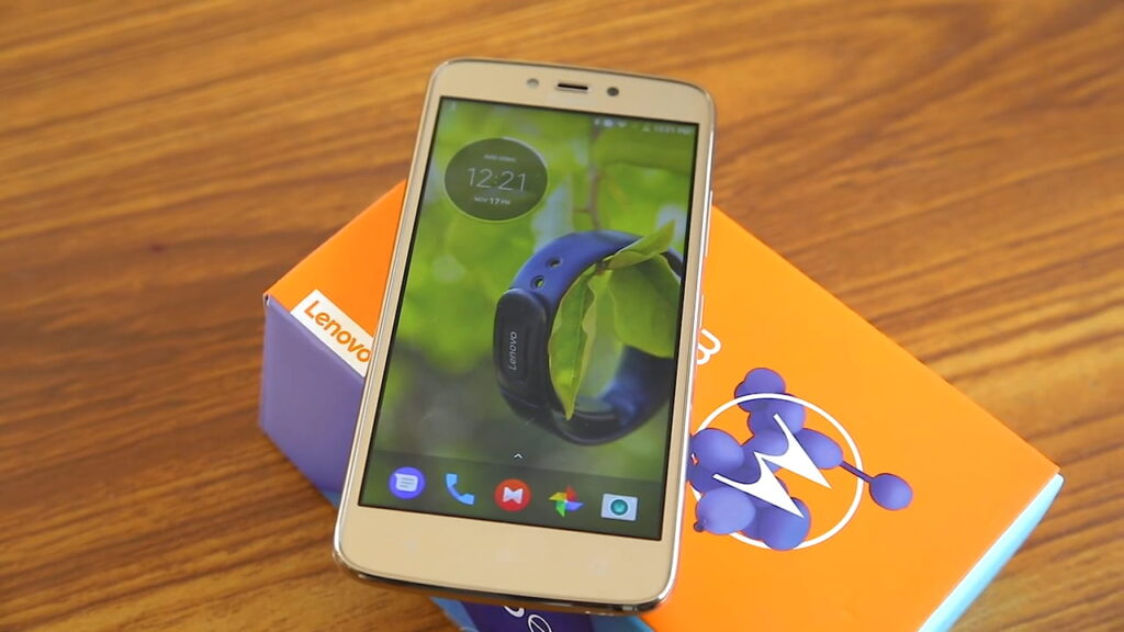 Motorola Moto C Plus