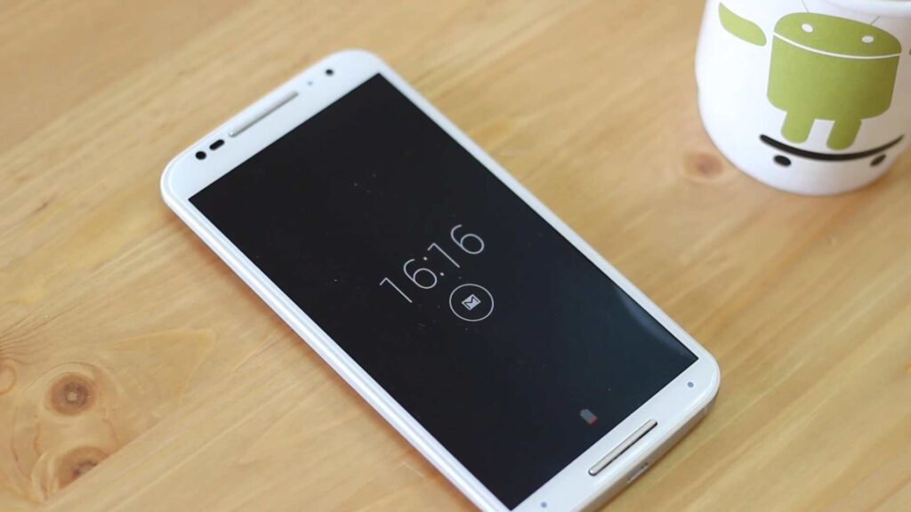Motorola Moto X 2014