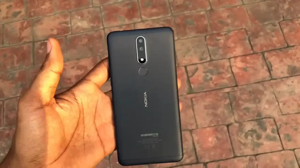 Nokia 3.1 Plus