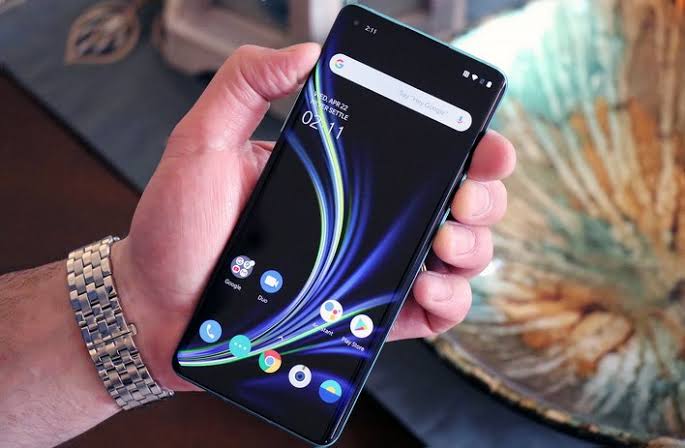 OnePlus 8 Pro