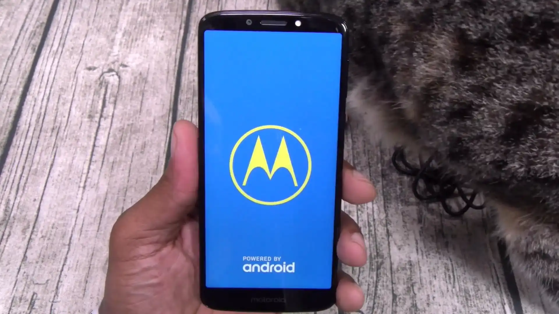 Motorola Moto E5 Supra
