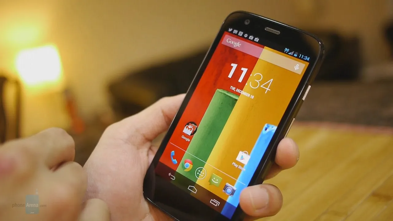 Motorola Moto G (1st Gen)