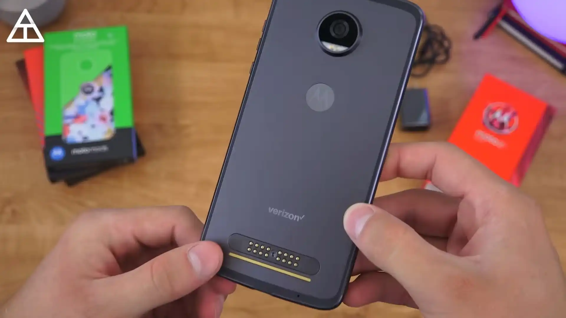 Motorola Moto Z2 Play