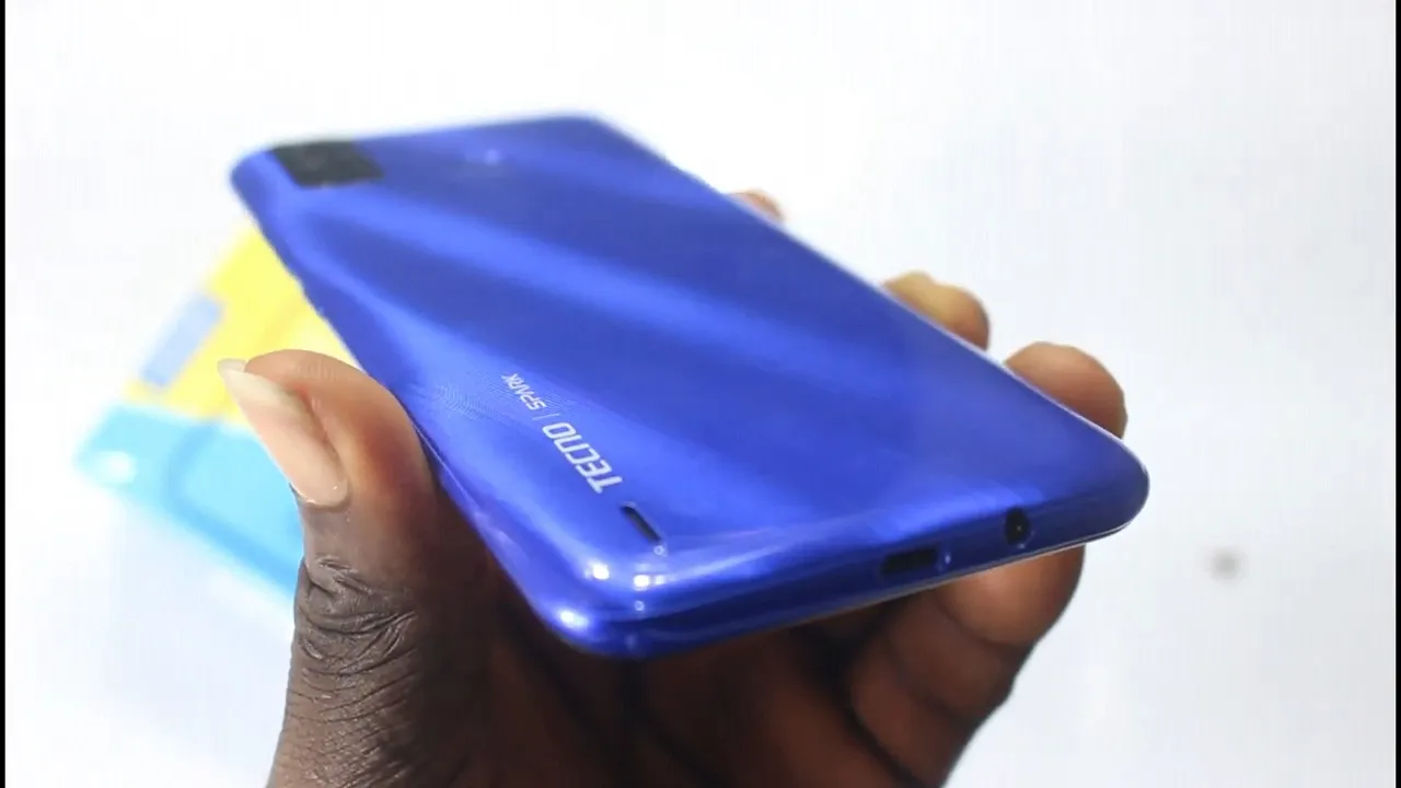 Tecno Spark Go 2020 / Spark 6 Go (KE5)
