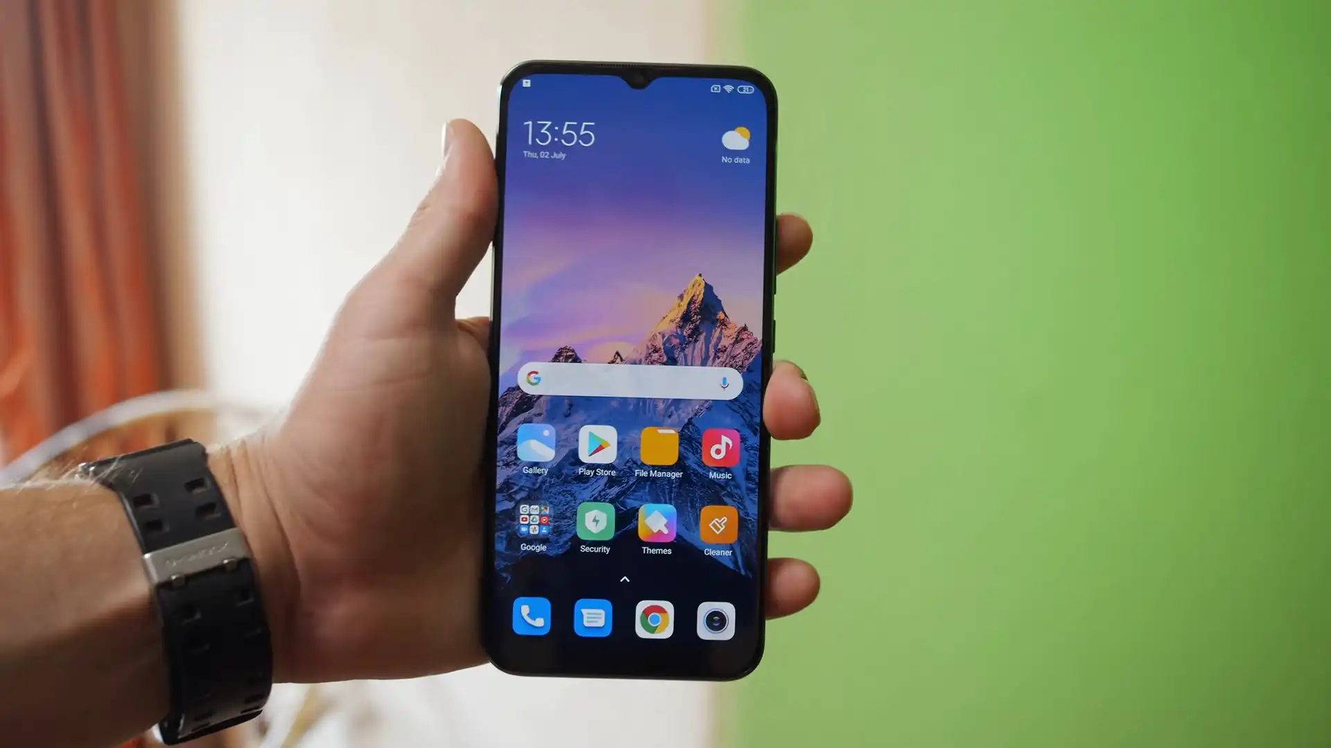 Xiaomi Mi 10 Lite 5G