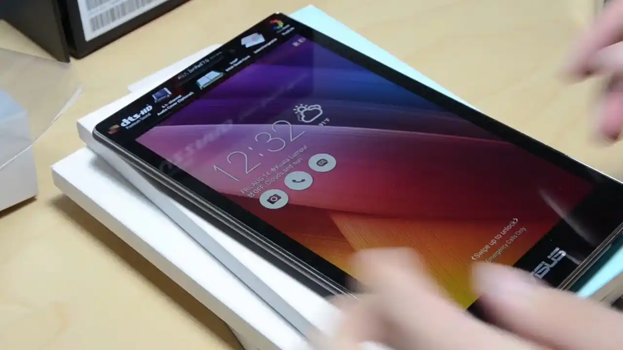 ASUS ZenPad C 7.0