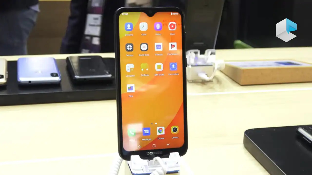 DOOGEE X90L