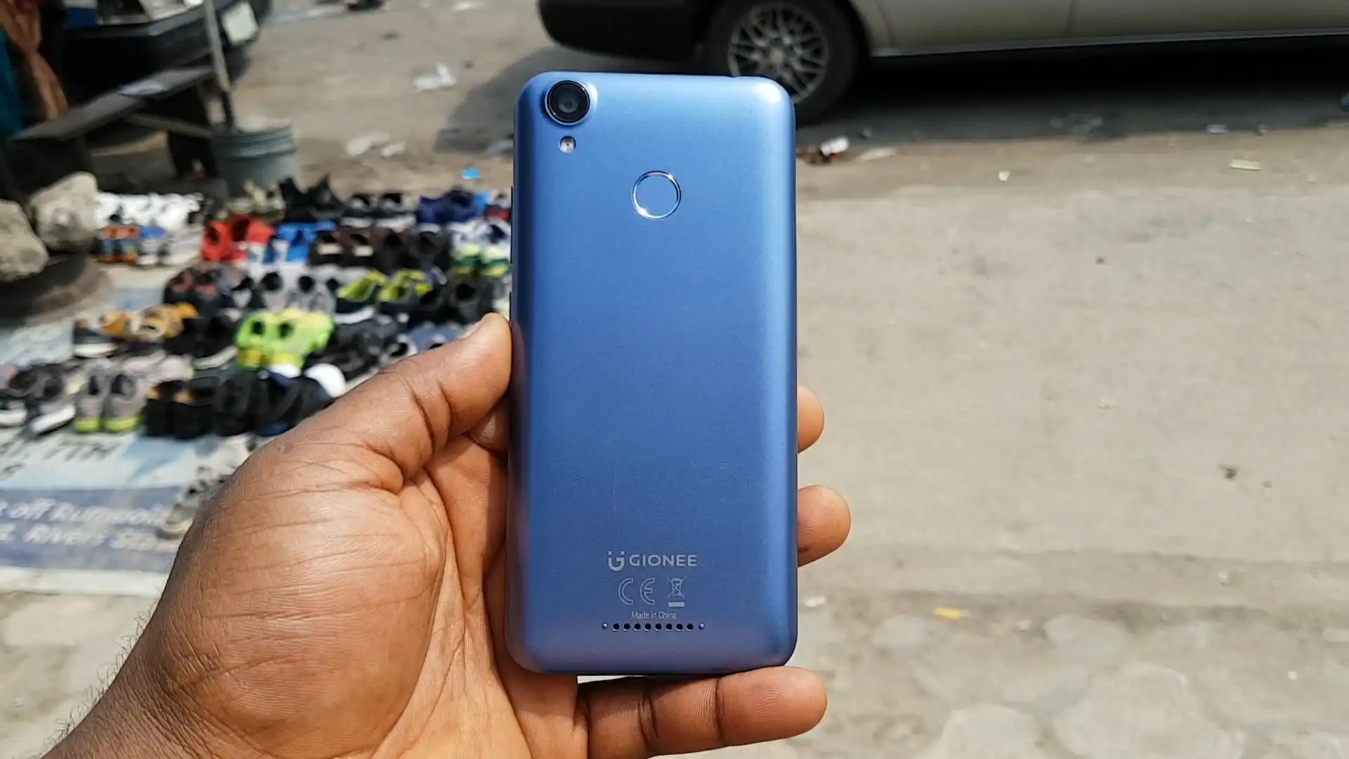 Gionee M6 Mini