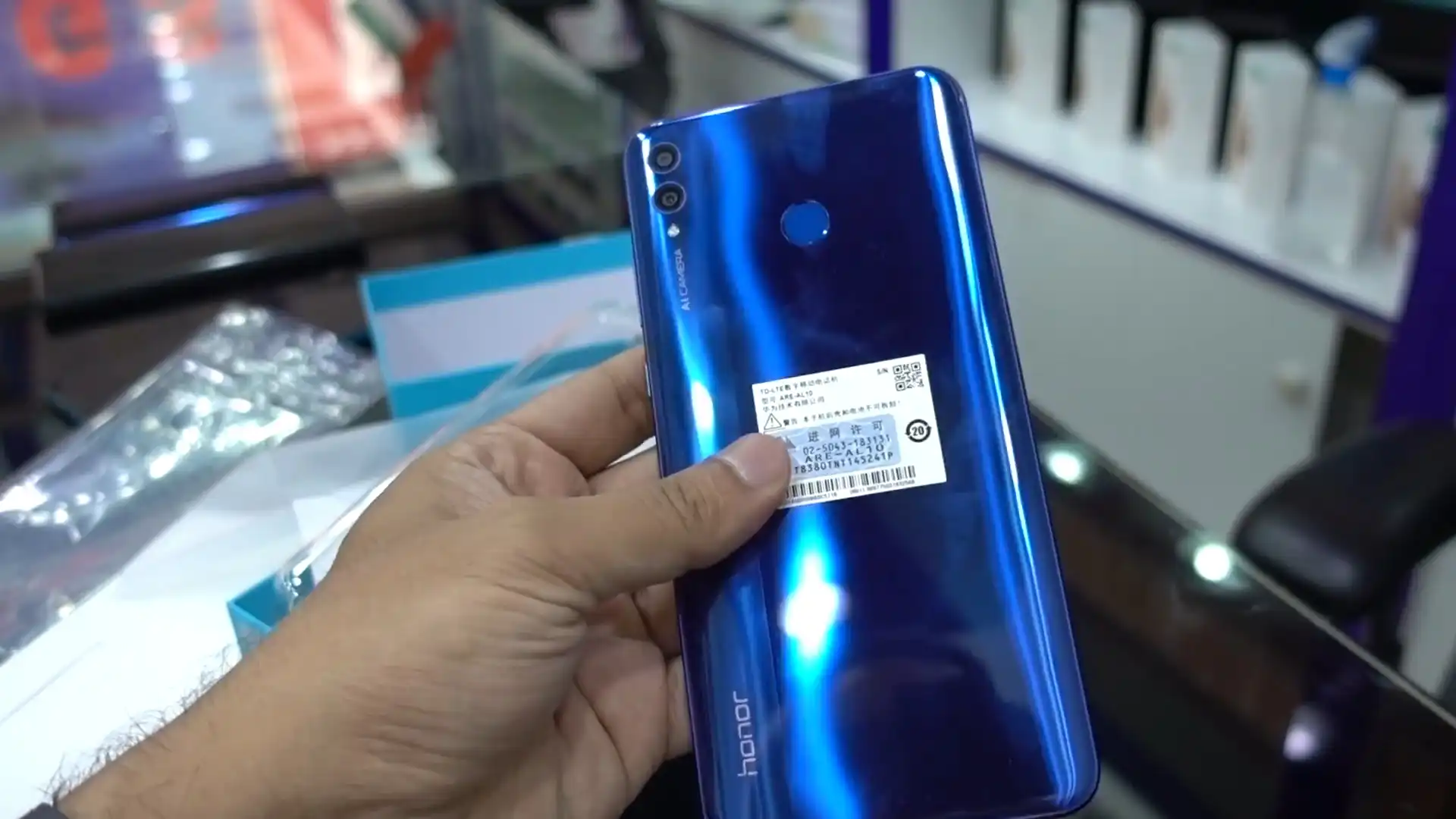 Honor 8X Max