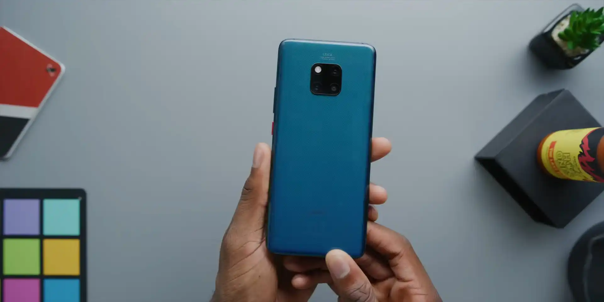 Huawei Mate 20 Pro