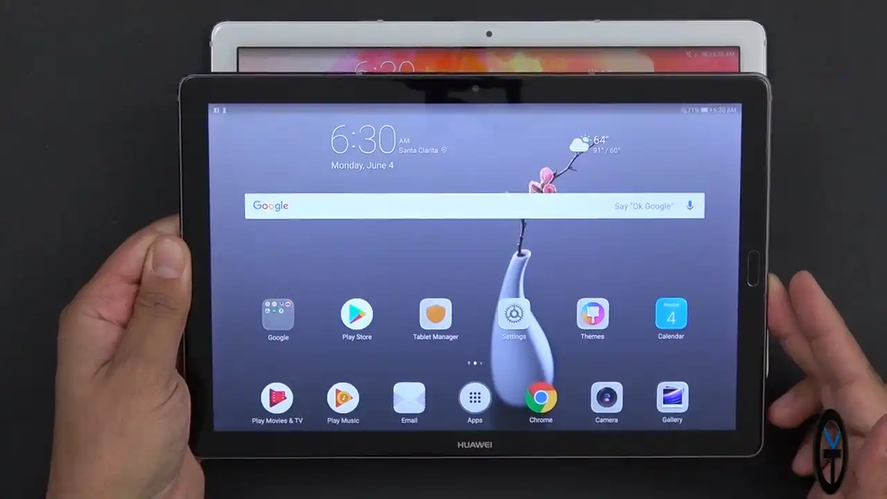 Huawei MediaPad M5 10.8