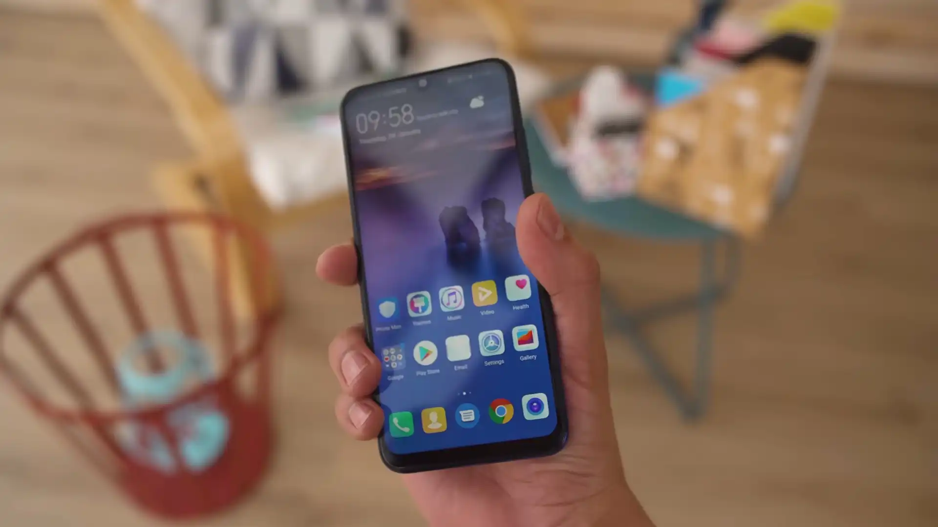 Huawei P Smart 2019