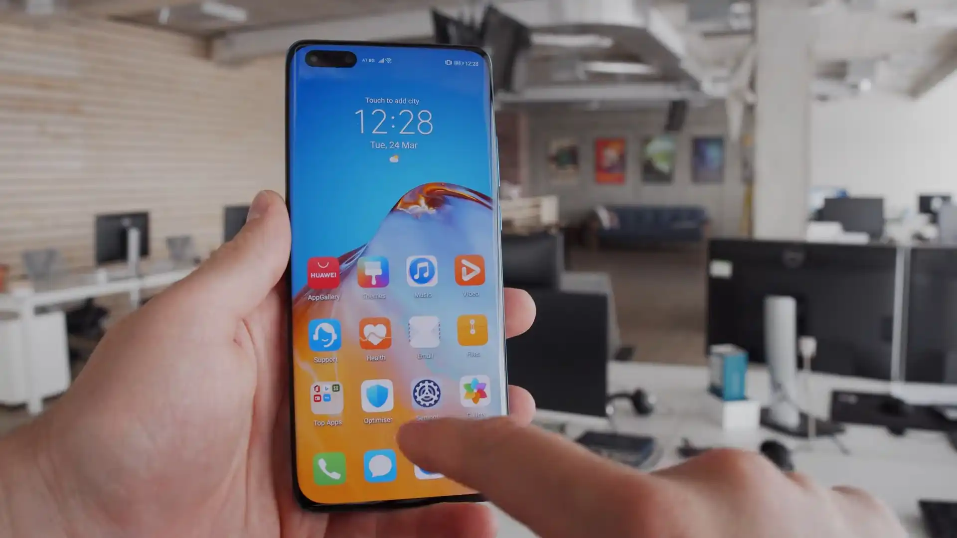 Huawei P40 Pro 5G