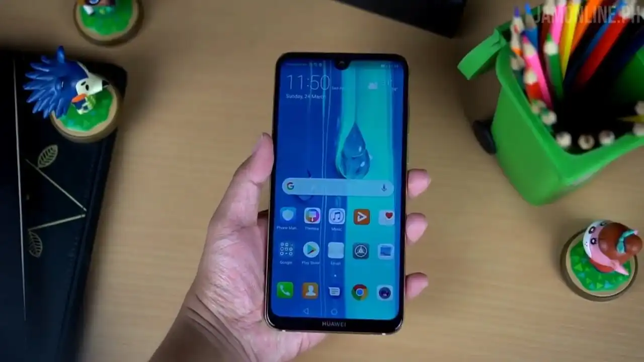Huawei Y Max