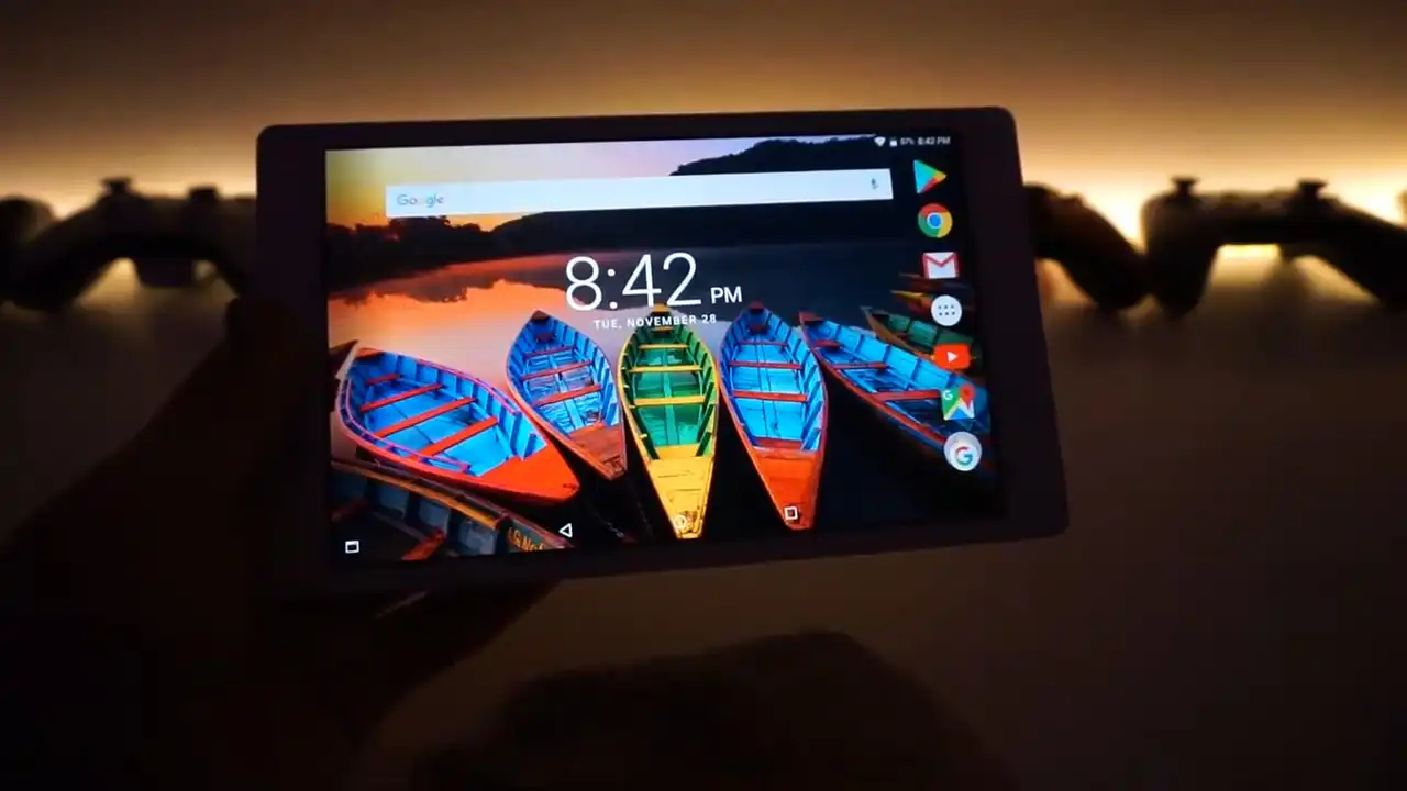 Lenovo Tab 3 8 Plus