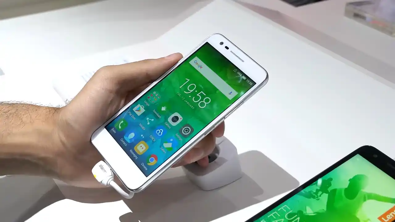 Lenovo Vibe C2