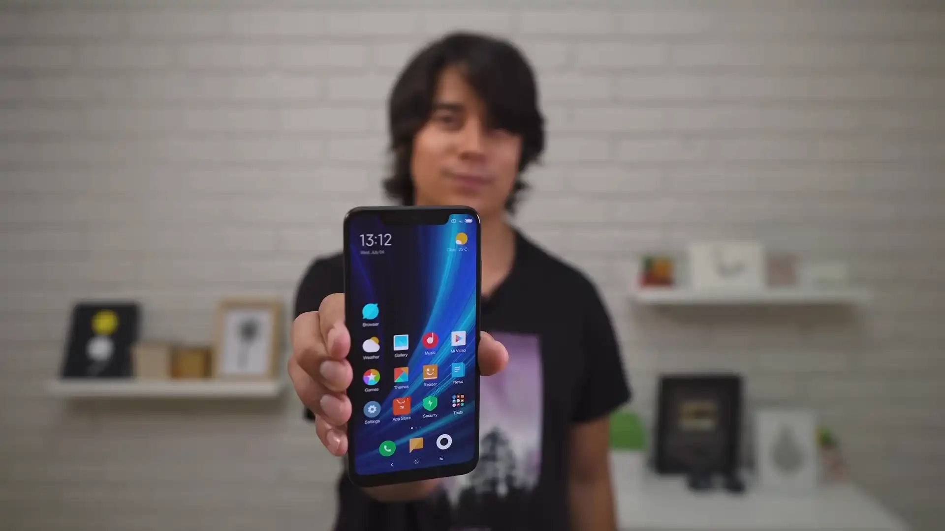 Xiaomi Mi 8