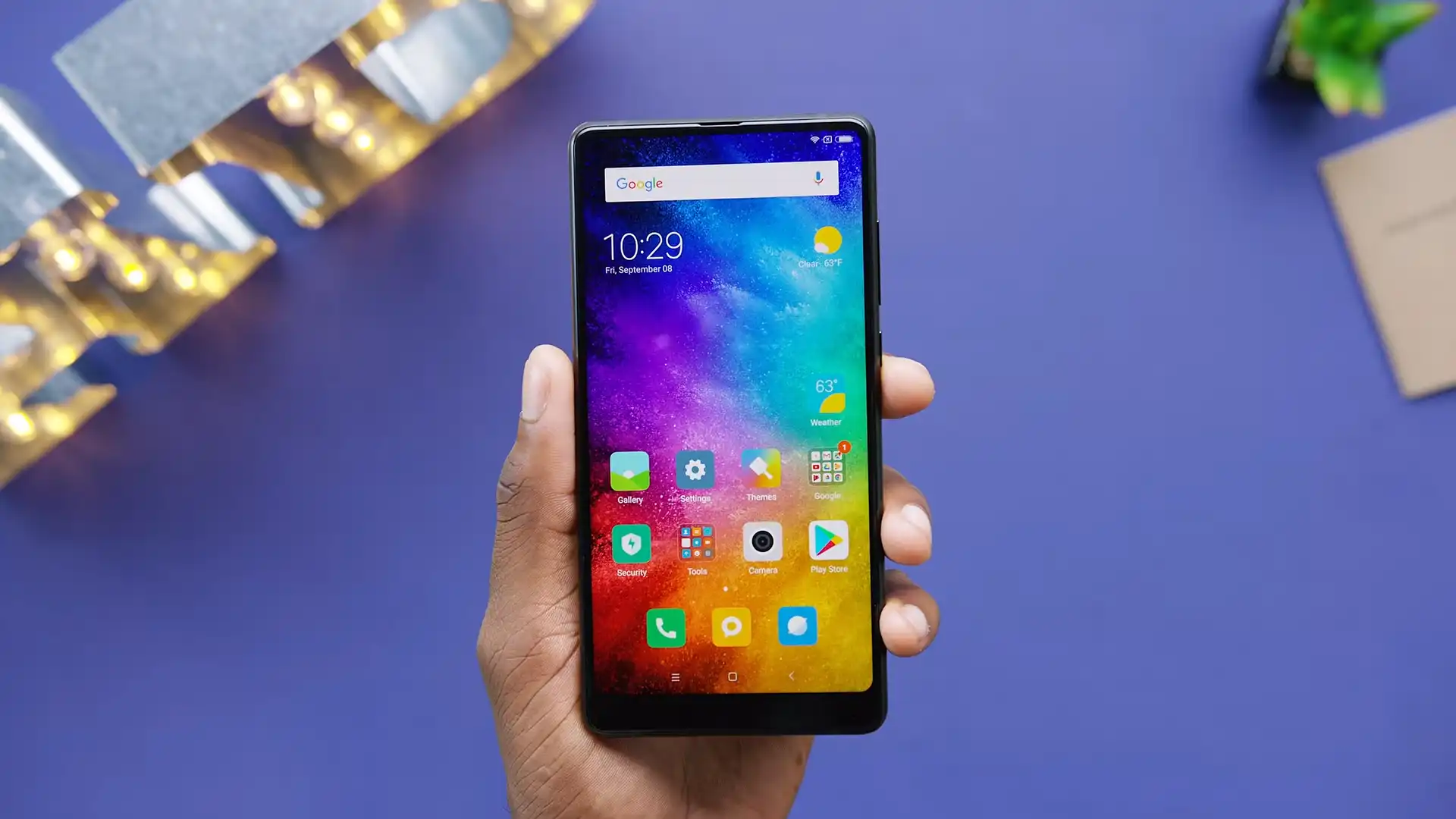 Xiaomi Mi MIX 2