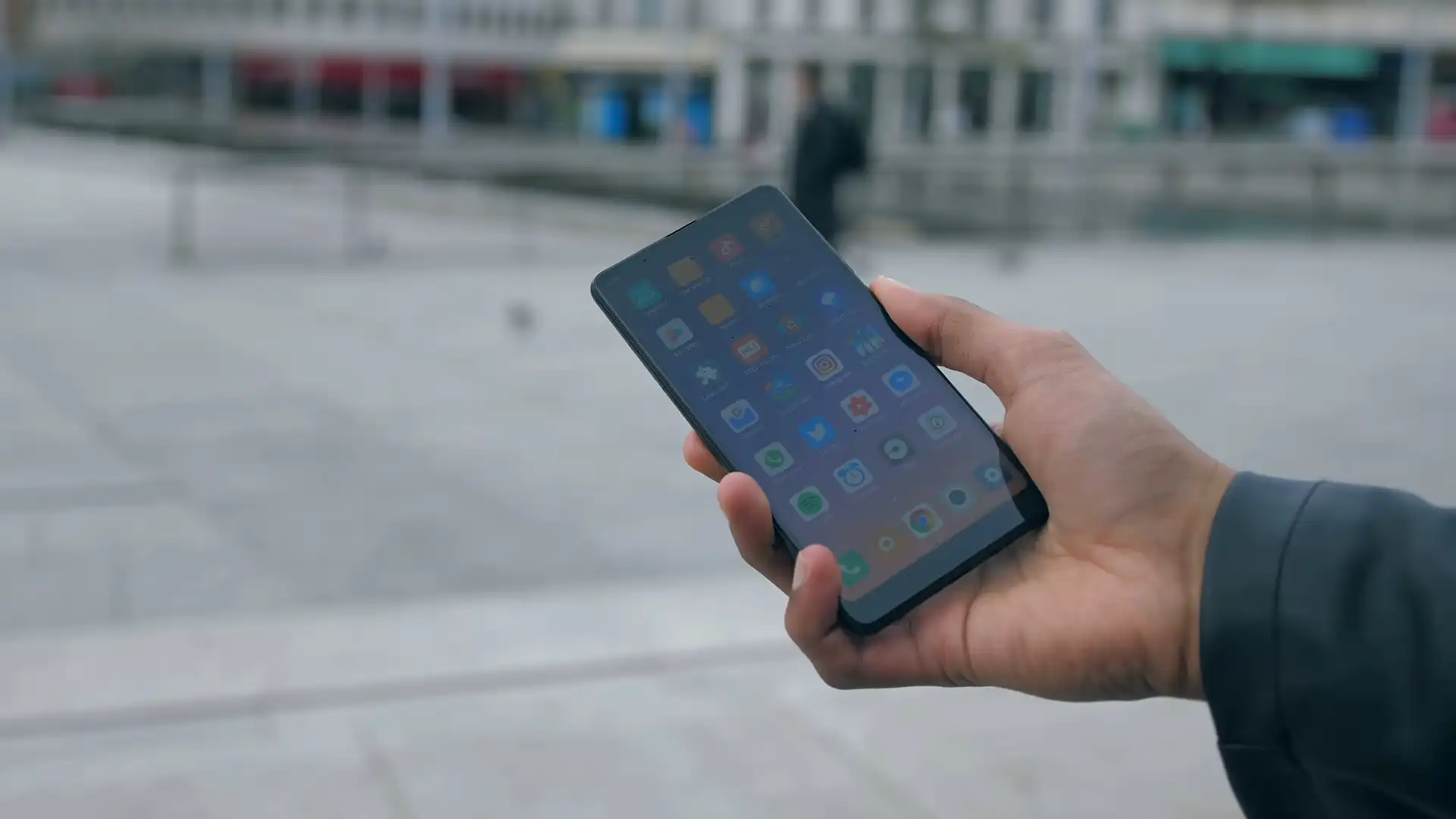 Xiaomi Mi MIX 2S