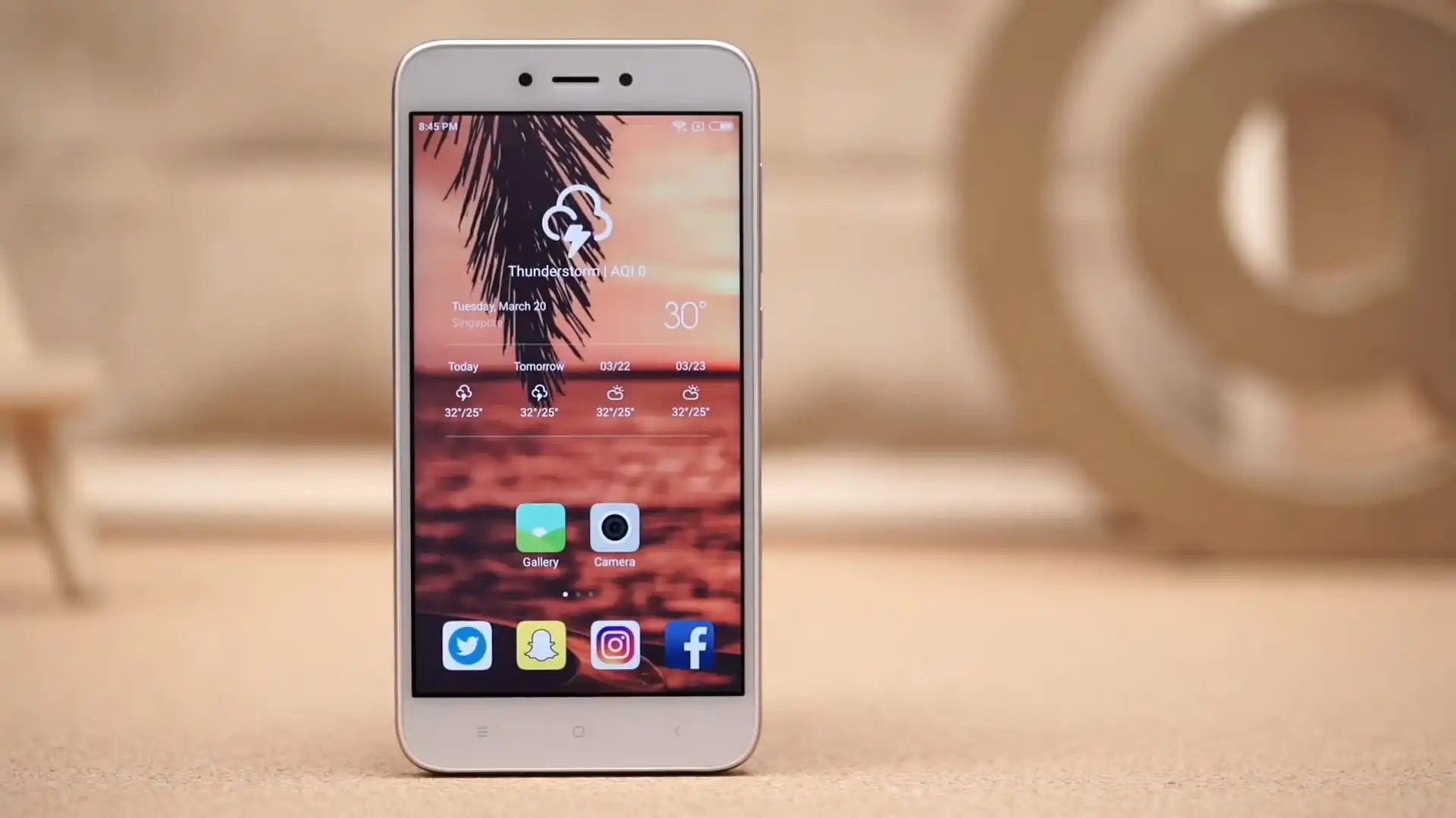 Xiaomi Redmi 5A