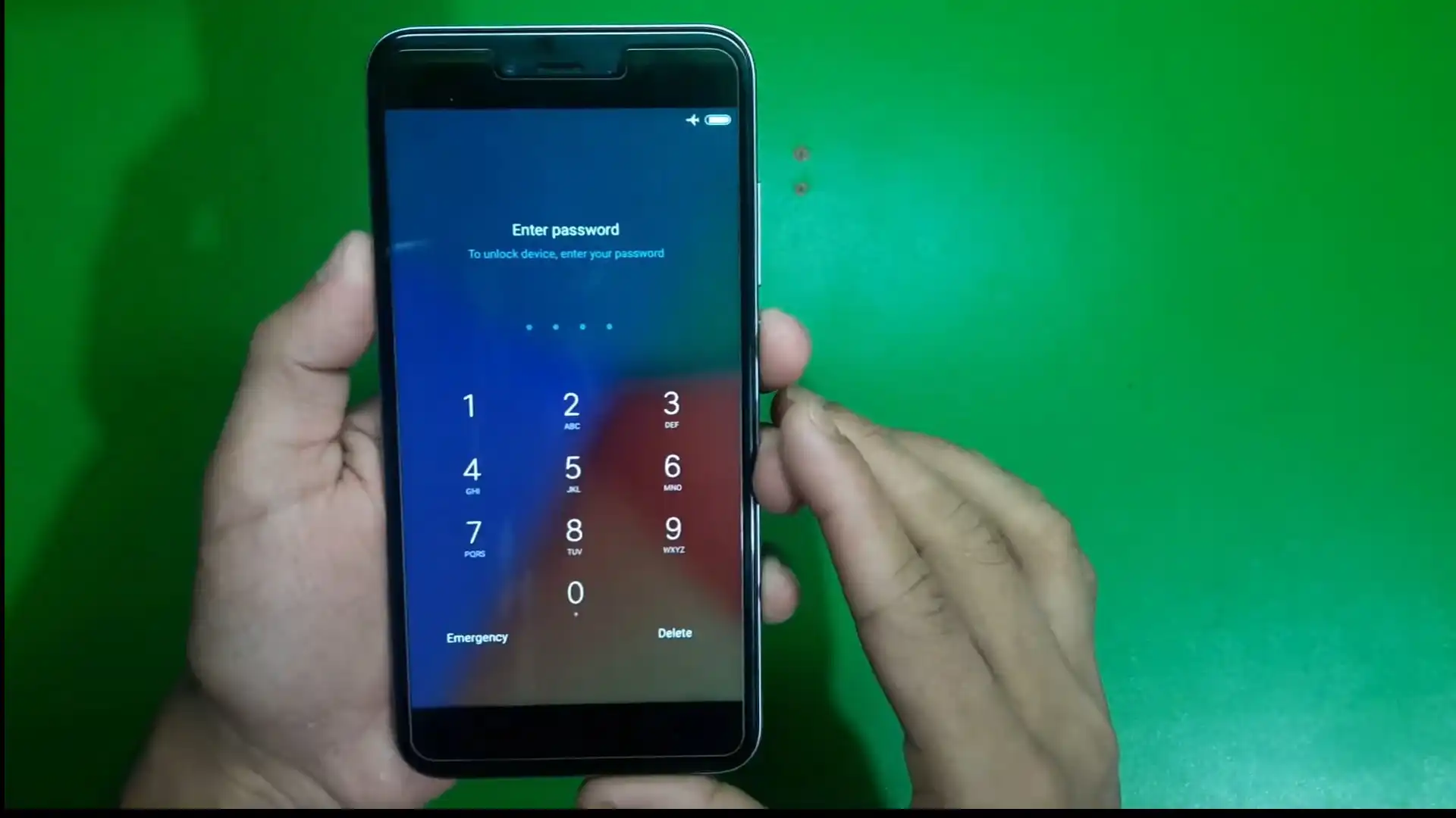 Xiaomi Redmi Note 5A Prime / Redmi Y1